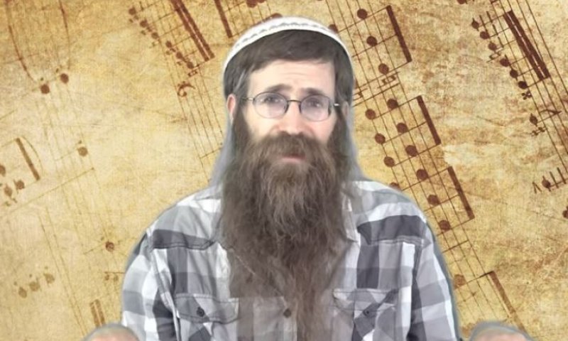 צפו: שיעור בישיבת ההסדר על שיר של עידן רייכל