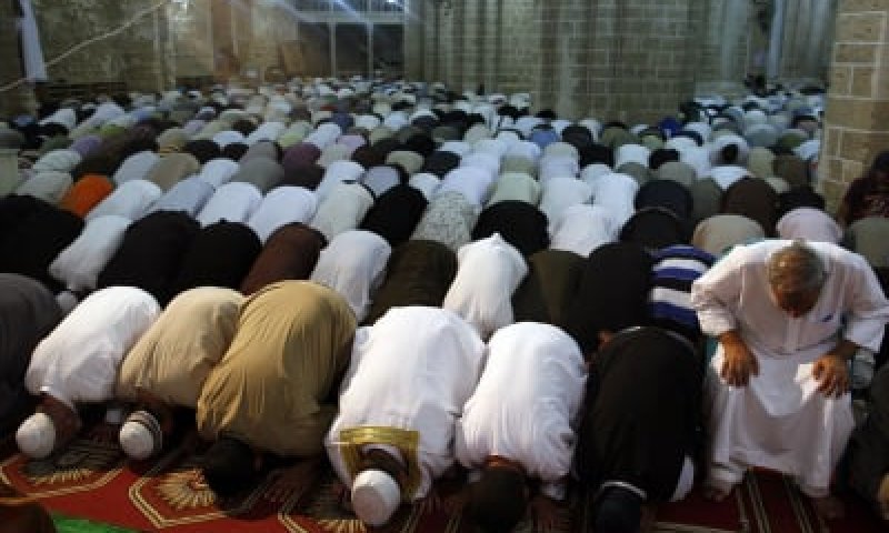 סטודנטים ערבים דורשים להקים מסגד באוני' בר אילן