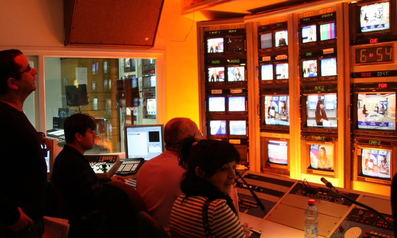 לראשונה בארץ: מוזיאון התקשורת הישראלית