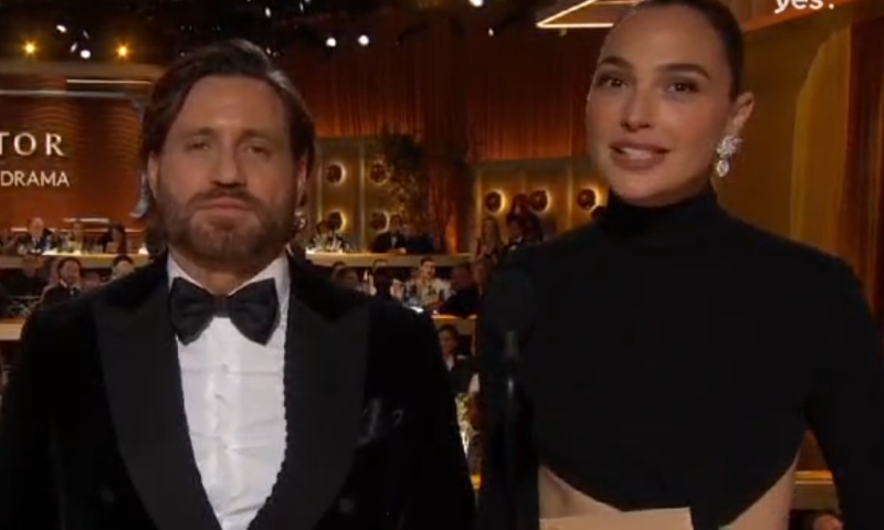 סערת גל גדות וטקס גלובוס הזהב: הפכנו לאומה רדופת קמפיינים