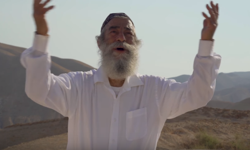 חבר בהגנת הטבע: אריאל זילבר משיק קליפ חדש&bull; צפו