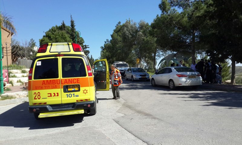 טרגדיה בשמעה: פעוט טבע למוות בדלי מים