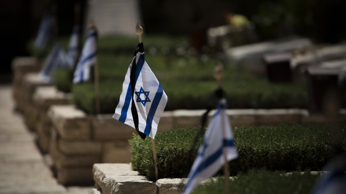 יום הזיכרון תשפ