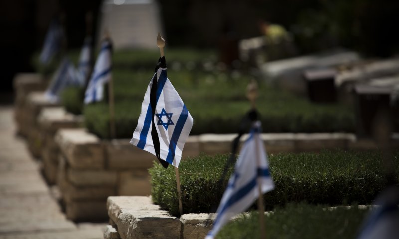 יום הזכרון התשע"ט: 23,741 נופלים במערכות ישראל