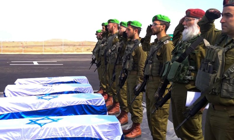 צה״ל מודיע כי למרות ההפרה &ndash; שחרור החטופים בשבת יתבצע כרגיל