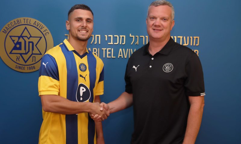 השלימה את הפאזל? אלופת ישראל השאילה שחקן נוסף