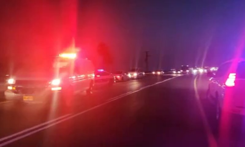 פיגוע הירי בכביש 90 &ndash; שלב אחר שלב