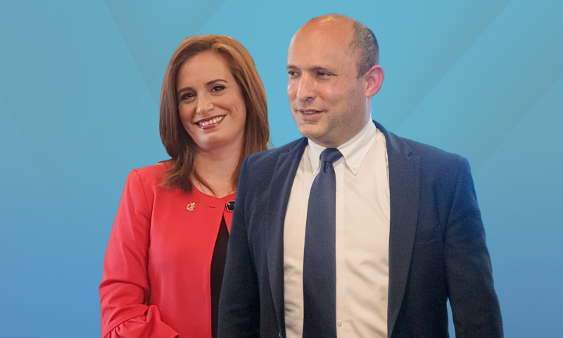 הבית היהודי לבנט: נגד בחירות או ממשלת שמאל