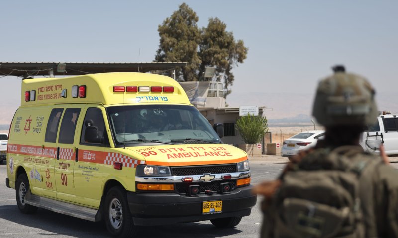 ירדן מגנה את הפיגוע: "איום על האינטרסים של הממלכה"