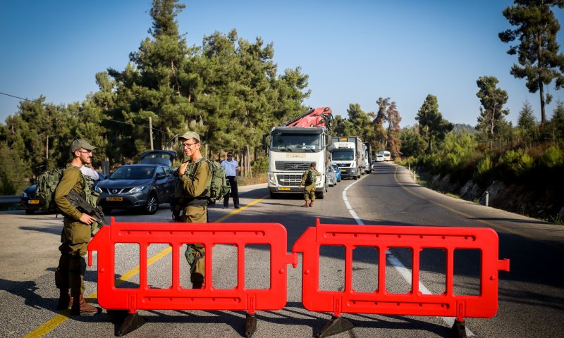 ירי לצפון: בנט בהתייעצויות בטחוניות,שגרה מלאה בגולן