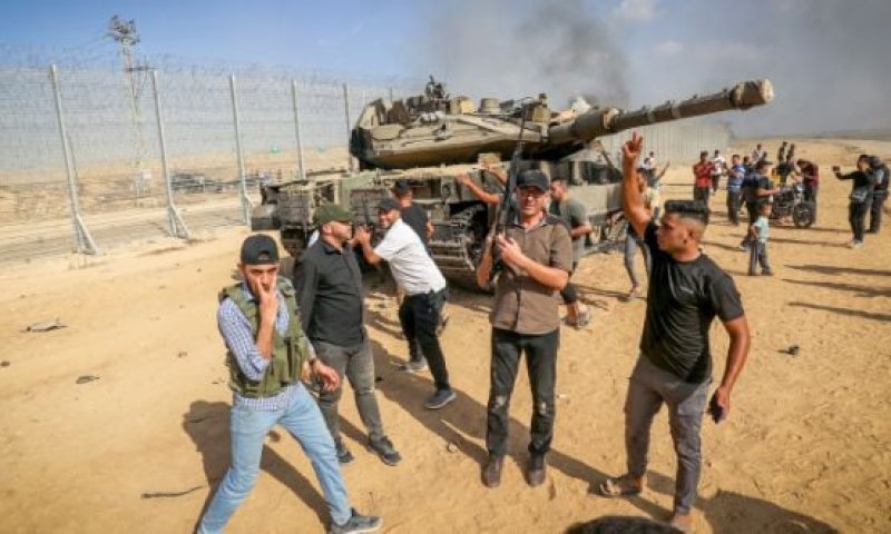 בלתי נתפס: קמ"ן אוגדת עזה ב-7 לאוקטובר קודם לתפקיד חדש