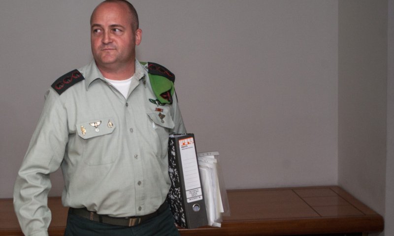 פרשת המסמכים האבודים &ndash; תא"ל ארז וינר הודח&nbsp;מצה"ל