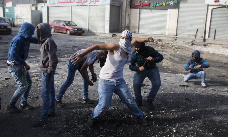 בדרך לאסון: באירוע הבא השוטרים יהססו לירות