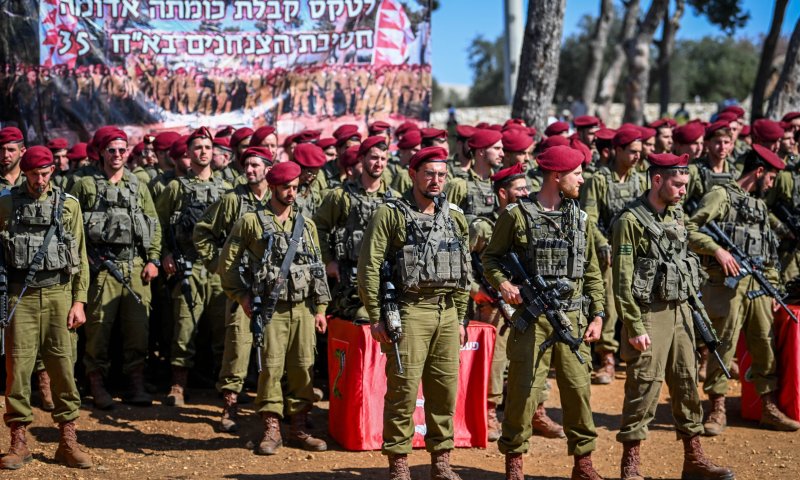 תלונות חמורות על מח"ט צנחנים: "סיכן לוחמים"