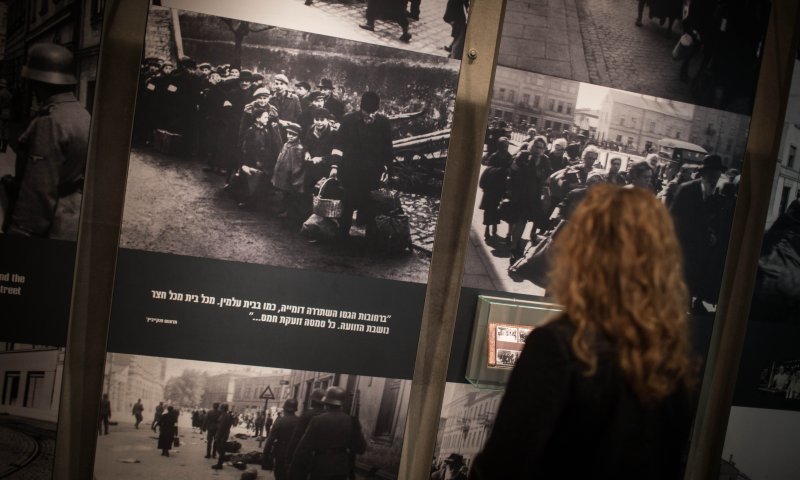 מחקר: פוסט טראומה גם בבני הדור השני לשואה