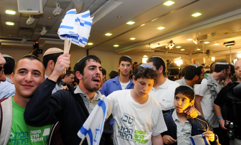 מרכז הבית היהודי יתכנס בעוד שבועיים