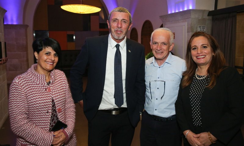 חגית משה: "ירושלים מובילה סדר יום בחינוך"