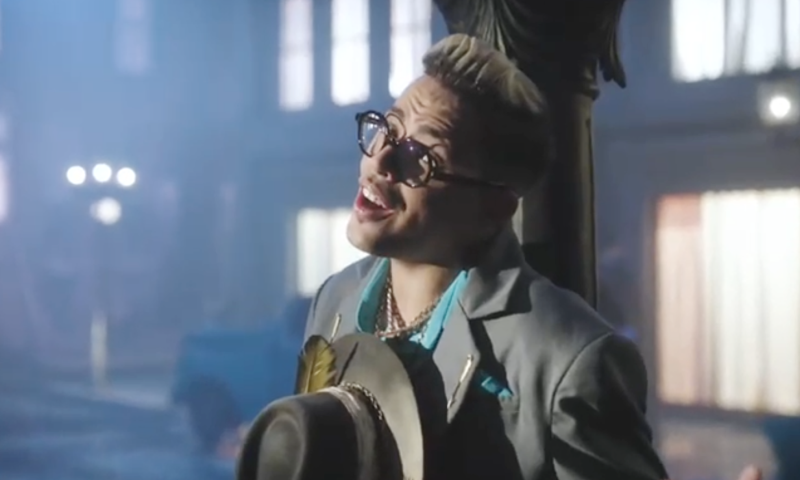 בצל המשבר והפירוק: סטטיק בקמפיין חדש לפרטנר