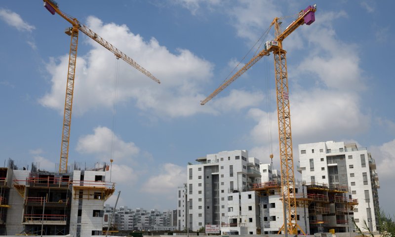 הבועה בדרך להתפוצץ ? ירידה בשוק הנדל"ן