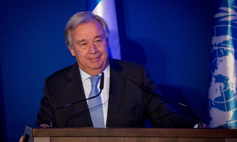 האו"ם מקדם: השליטה בעזה תעבור לרשות הפלסטינית