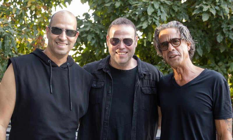 בקרוב: איחוד כוכבי הסדרה "רמזור"