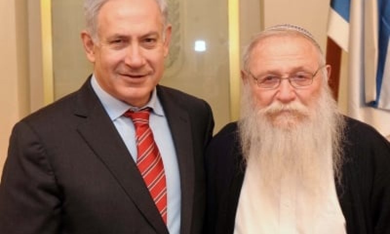 אחרי 50 אלף גיורים, הרב דרוקמן פורש ממערך הגיור