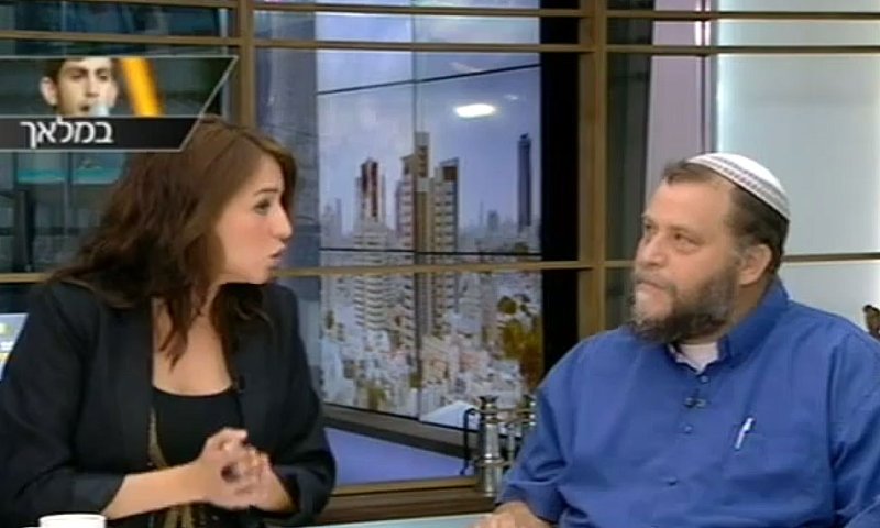 צפו: בנצי גופשטיין מתעמת עם לוסי אהריש