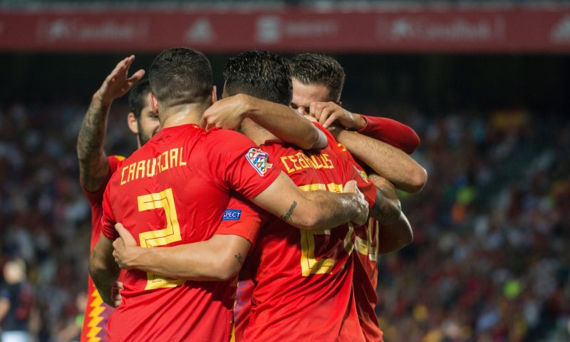 גרמניה חזרה מול ספרד, ועדיין בתמונת המונדיאל