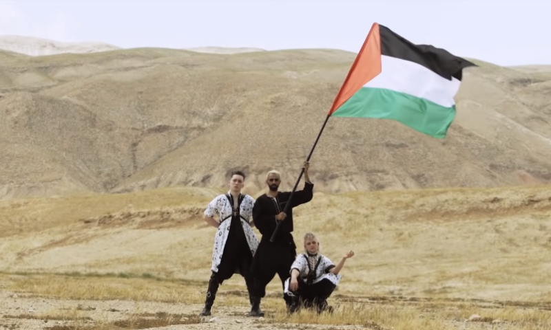 בושה: כך נציגי איסלנד ניצלו את הזמן הפנוי בישראל