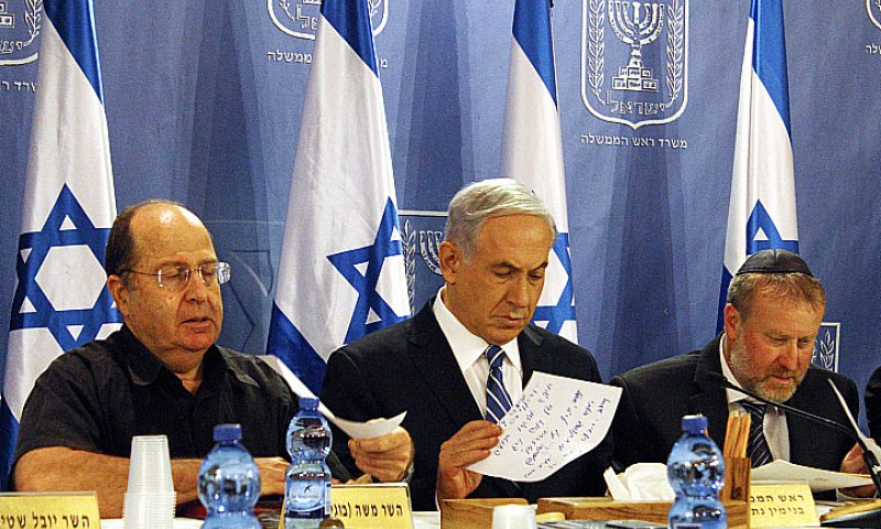 הסכם עם חמאס בפתח? הקבינט מתכנס