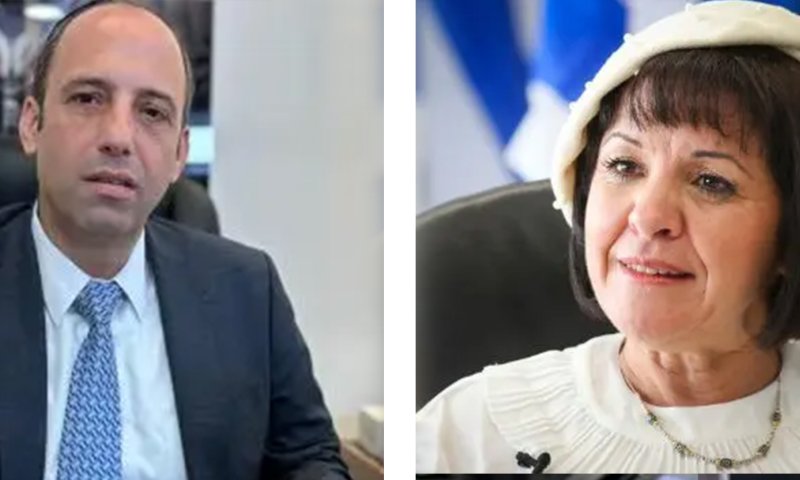 דרמה בבית שמש: גרינברג מוביל בדרך לסיבוב שני