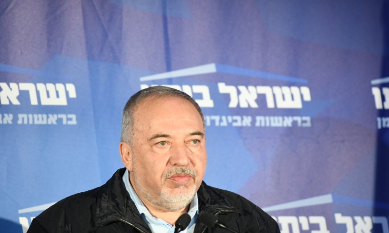 ליברמן חשף את הסיבה מדוע הוא שונא את נתניהו