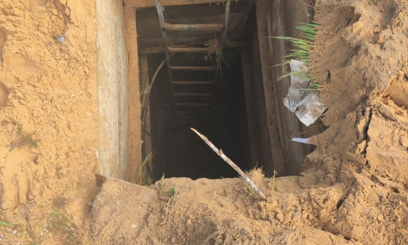 מטריד ביותר: זה מה שצה"ל גילה על מנהרות חמאס