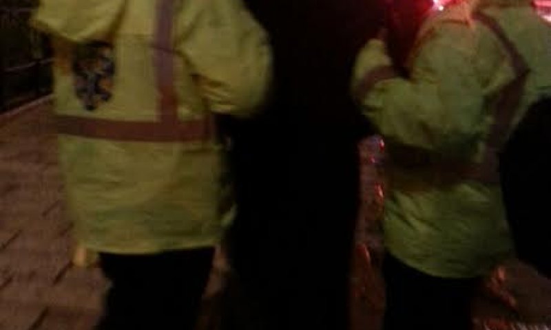 חשד לפיגוע: צעיר יהודי נדקר בסמוך לשער שכם