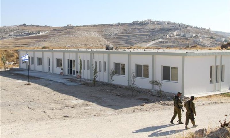 לא מפקירים: תושבי גוש עציון מחזקים את שדמה