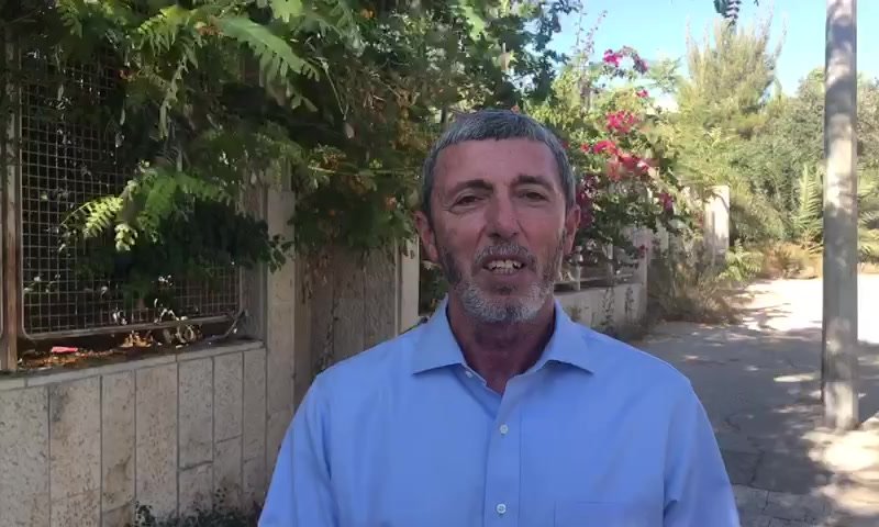 הרב פרץ: "רוצה להיות שר החינוך של כל ילדי ישראל"