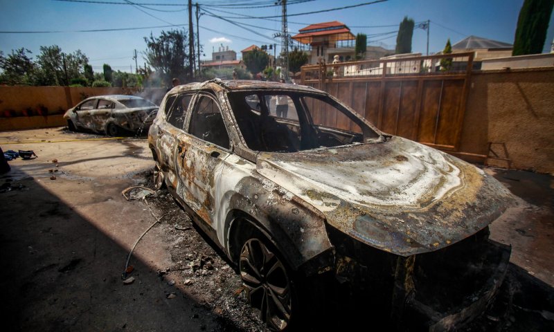 מועצת בנימין: צה"ל הפקיר את עטרת, הנוער התפרע