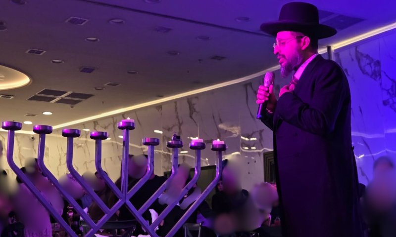 "יחד יצאנו מהחושך לאור": חגיגות חנוכה לנשים שיצאו מכפרים