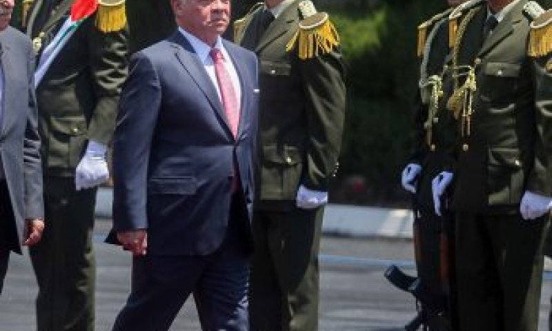 ישראלים למלך ירדן: לקיחת האדמות מאיתנו היא אסון