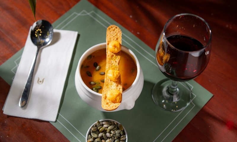 מרק בטטה או בכלל ערמונים? פסטיבל המרקים של מלון ענבל חוזר