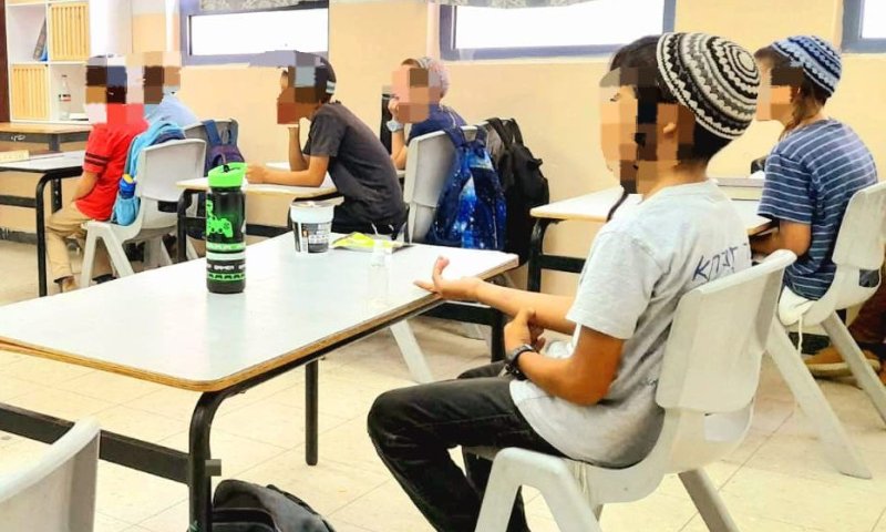 מועצת גוש עציון תבעה הורים ששלחו ילדים לת"ת