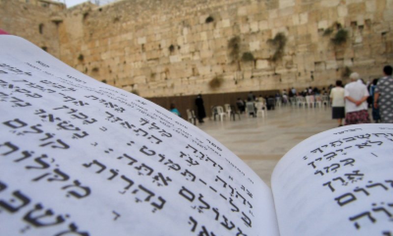 גולשי סרוגים אומרים תהלים לשלומם של שלושת החטופים