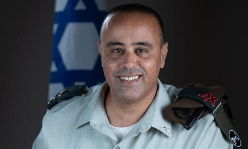 מפקד זרוע היבשה הפורש: "לא ביקשתי לכהן כסגן הרמטכ"ל"