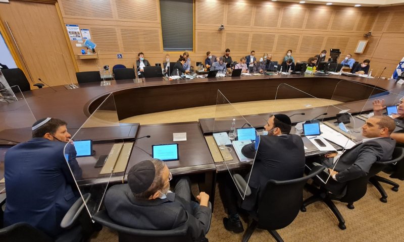 היום תוקם הוועדה המסדרת: מה זה אומר?