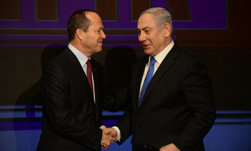 הליכוד בראשות ברקת עם קואליציית 62 &ndash; בלי בנט