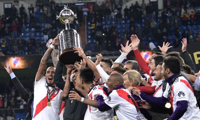 לאחר המהומות: ריבר פלייט זכתה בקלאסיקו הארגנטינאי