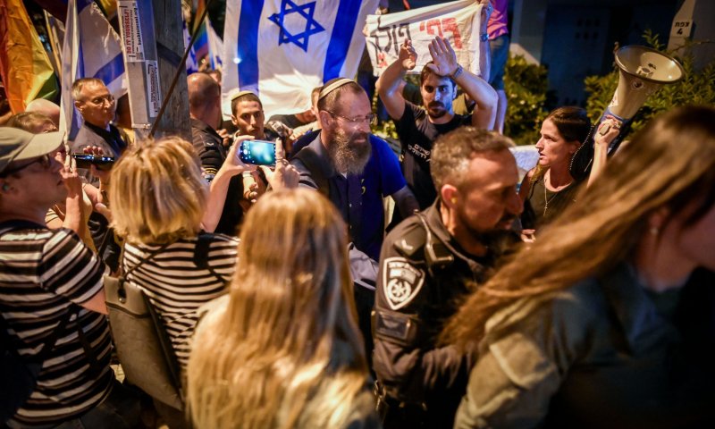 התגובה הרפה של יש עתיד: "נגד כל מקרה אלימות"