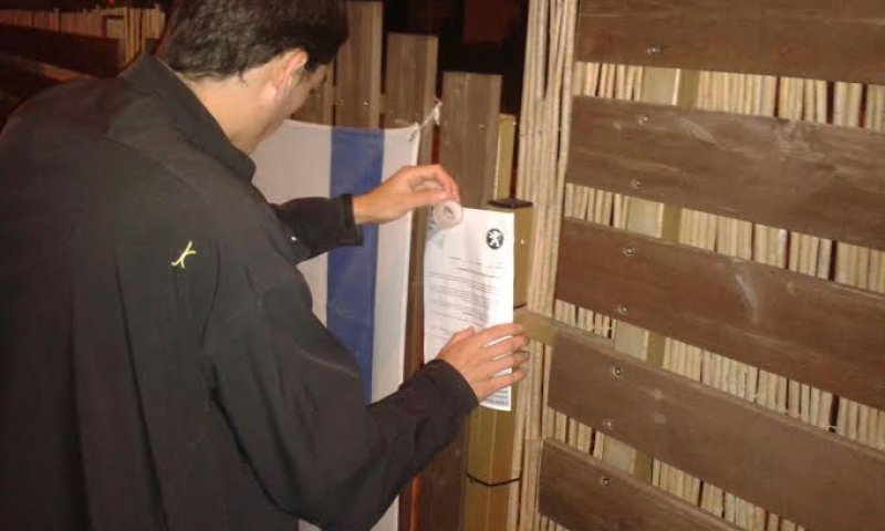 צווי התראה לפני פינוי ל-2,000 בתים ביו"ש