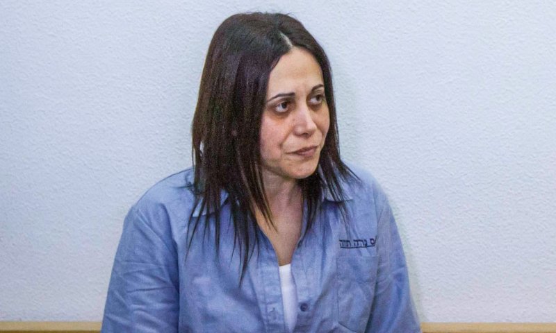 אחרי 14.5 שנה בכלא אתי אלון משתחררת