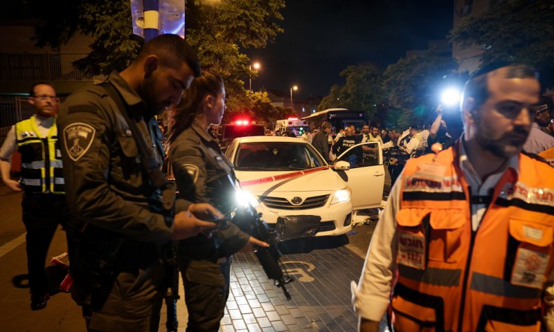 9 חודשים אחרי הפיגוע באלעד: נפטר אחד הפצועים